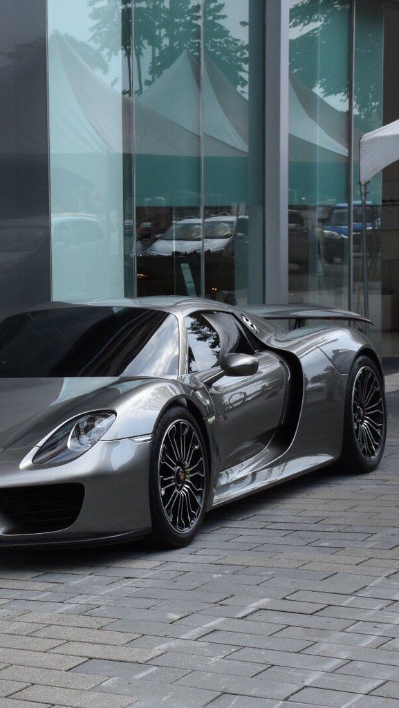 Porsche 918 Spyder