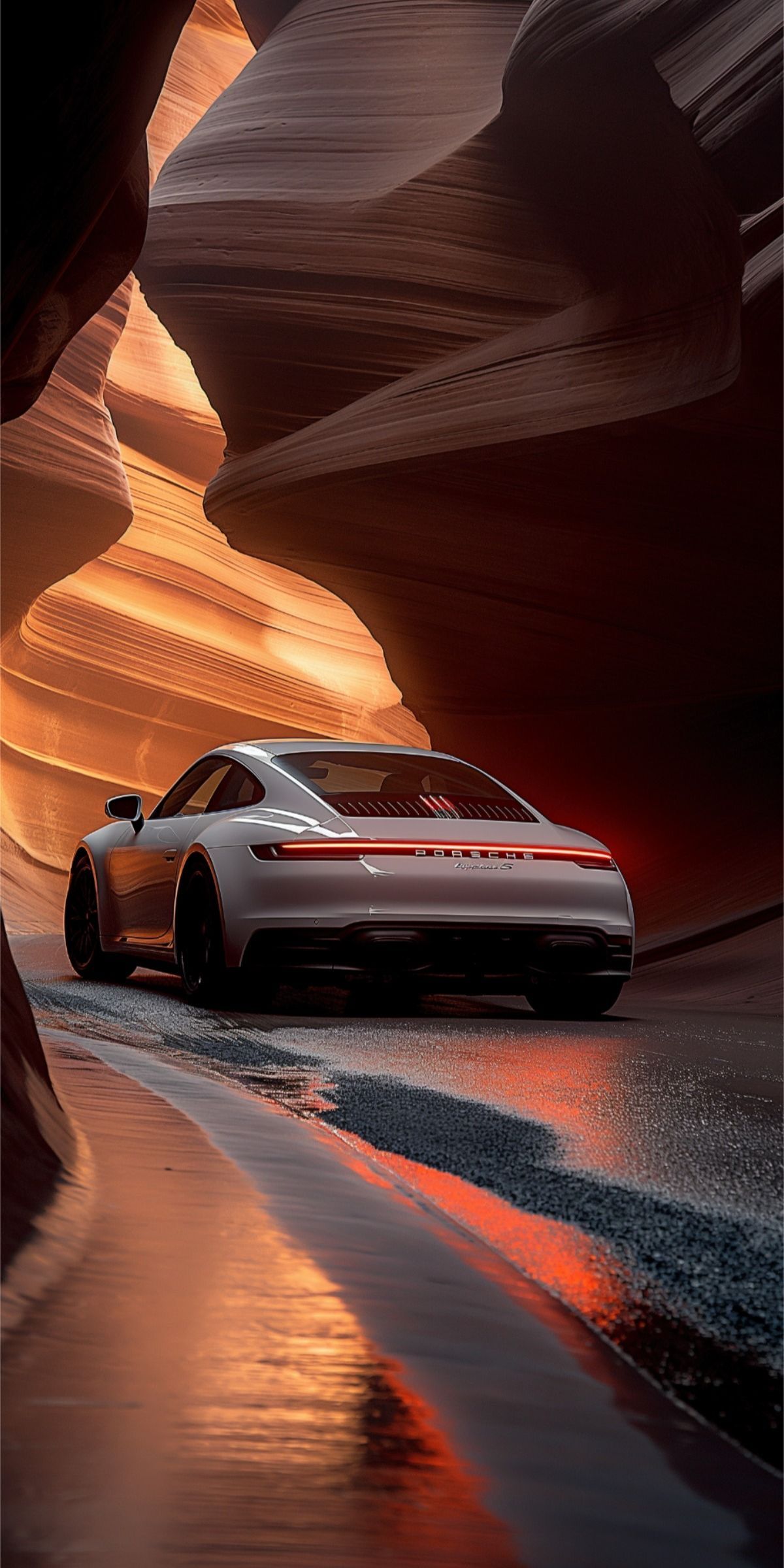 Porsche Taycan S
