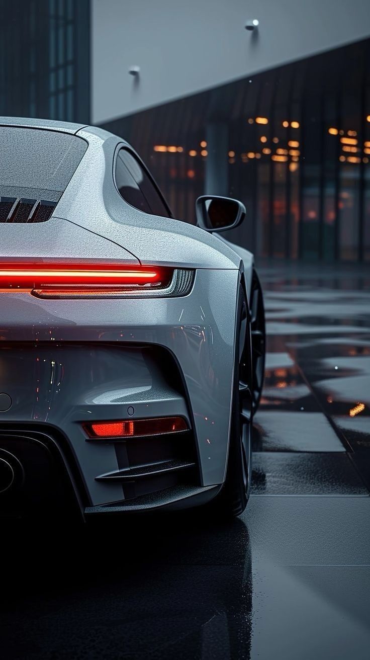 Porsche GT2RS