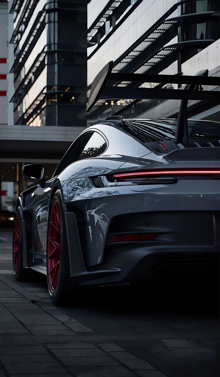 Porsche GT3RS