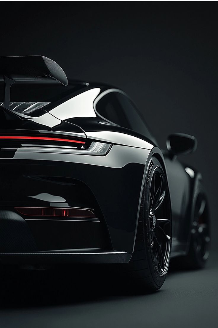 Porsche GT2RS