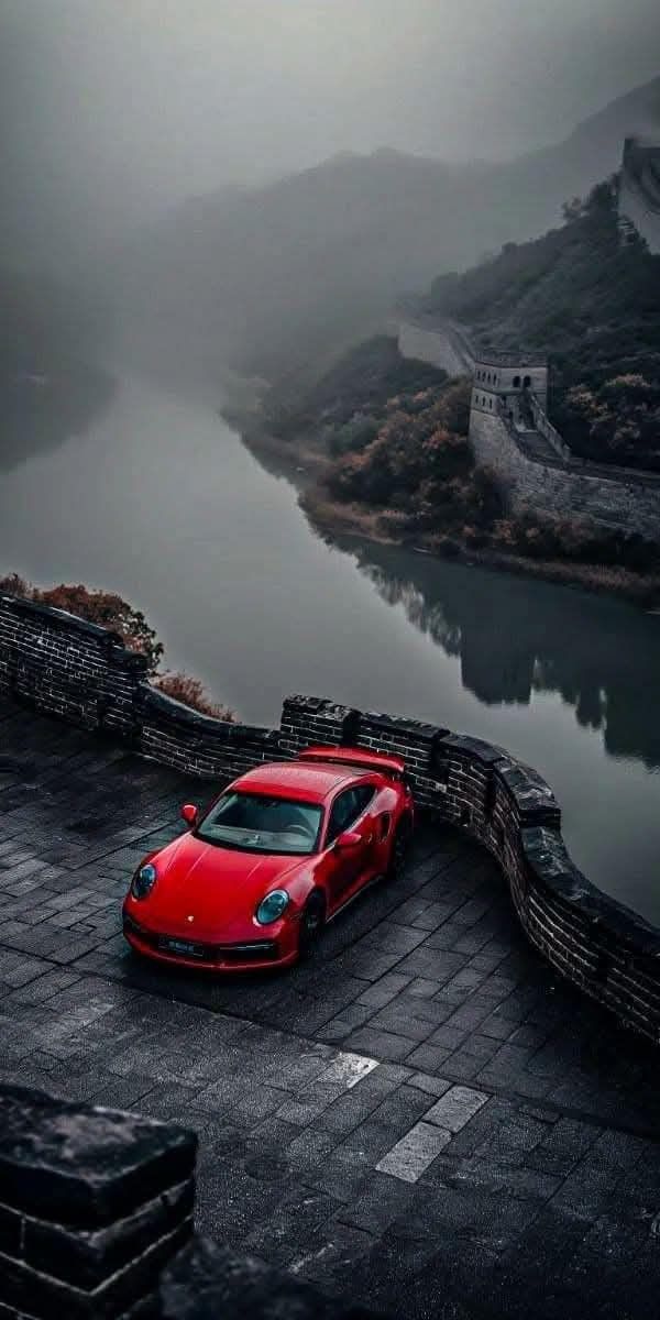 Porsche 911 Turbo S