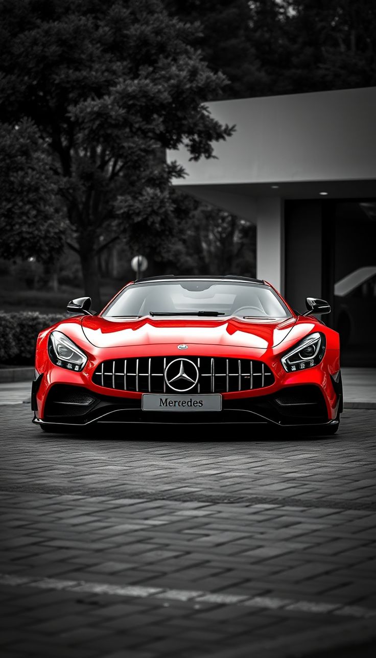 Mercedes-AMG GT