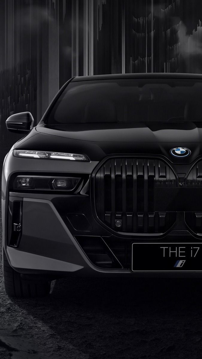 BMW 760