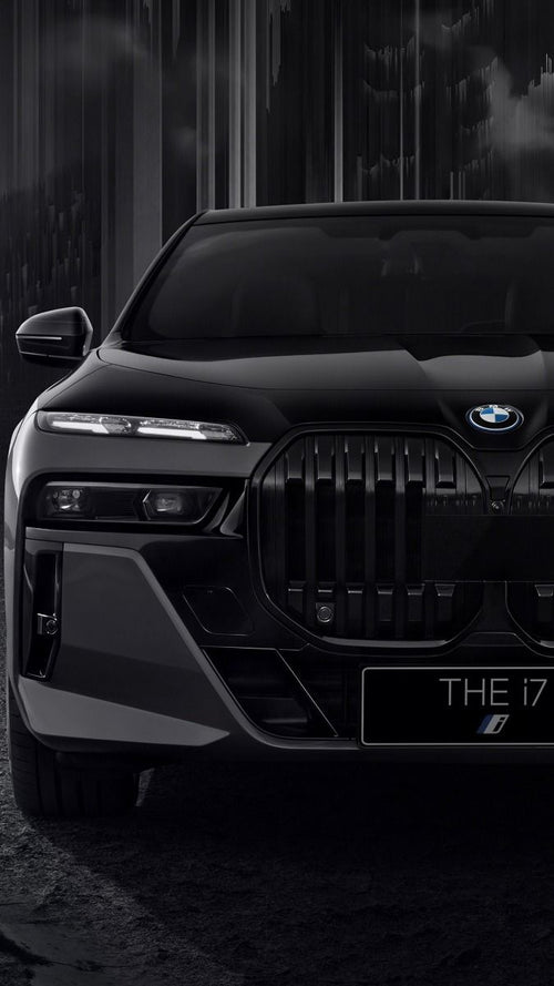 BMW 760