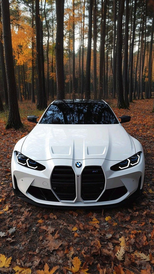 BMW M3 COMPETION