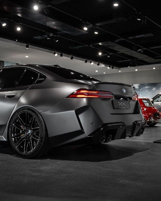 BMW M5