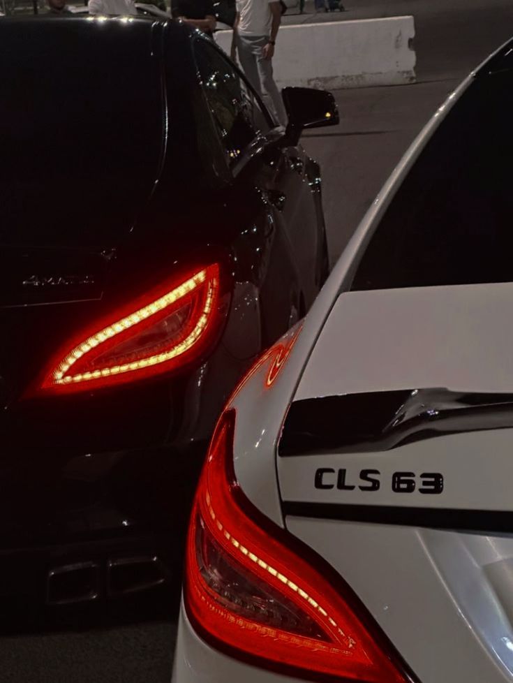 Mercedes-AMG CLS 63