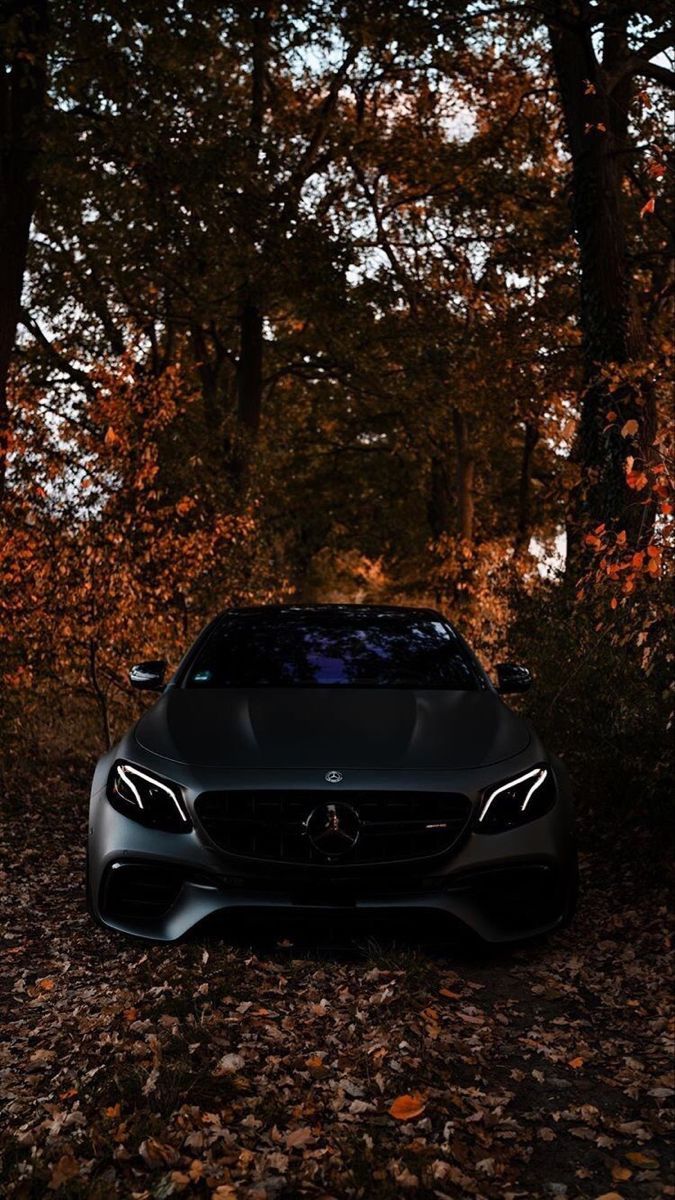 Mercedes-AMG E 63