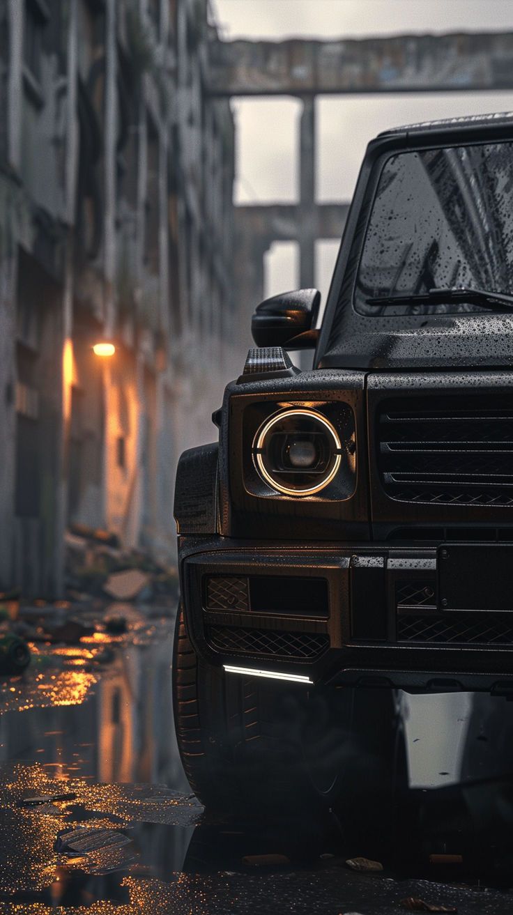 Mercedes-AMG G63