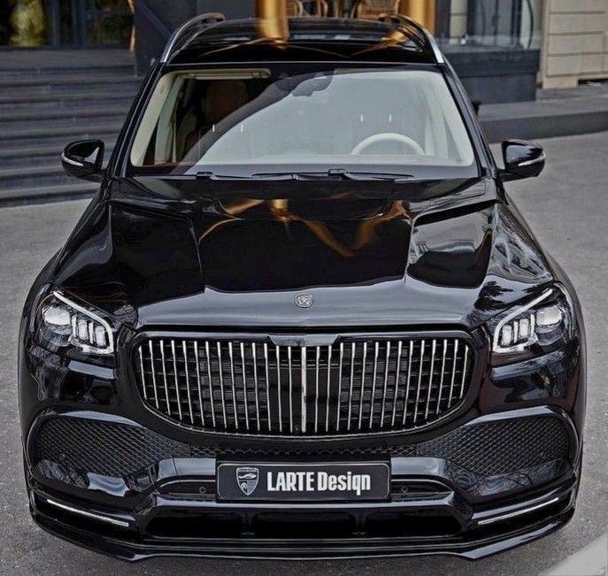 Mercedes-Maybach GLS 600