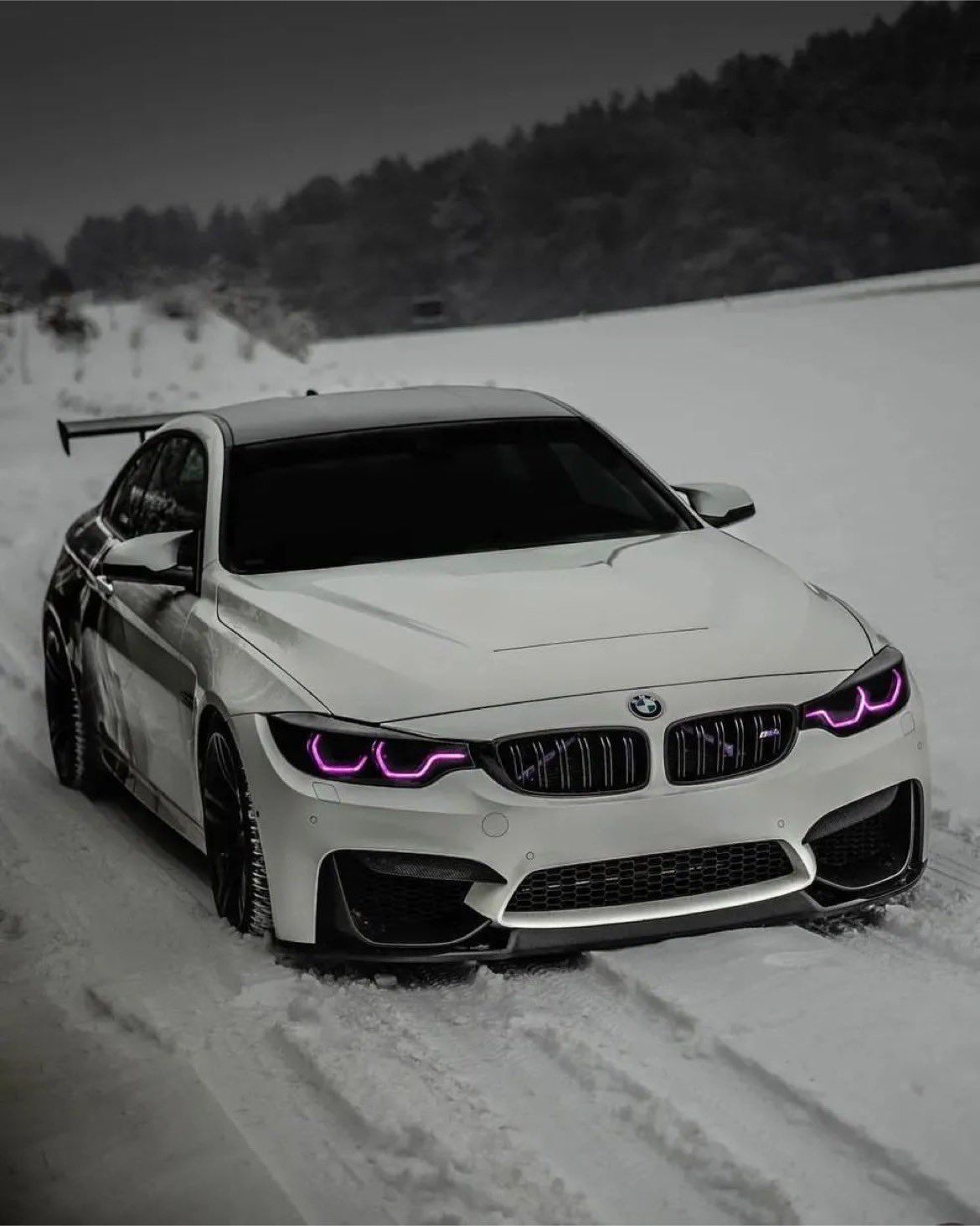 BMW M4 Competition