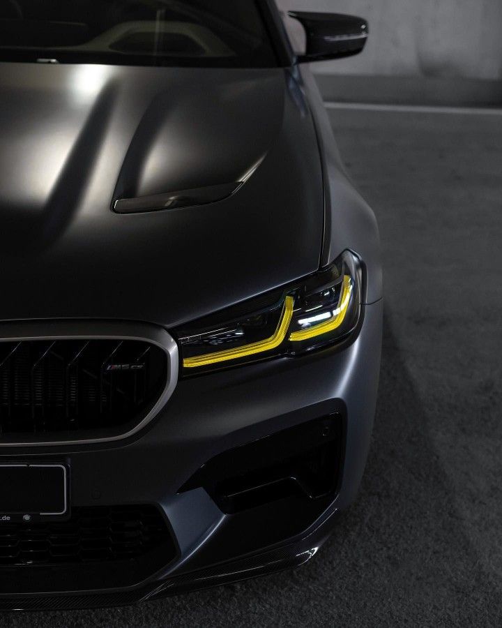 BMW M5 CS