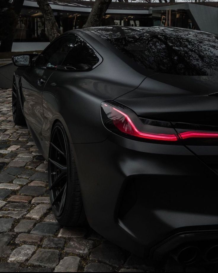 BMW M8 Competition