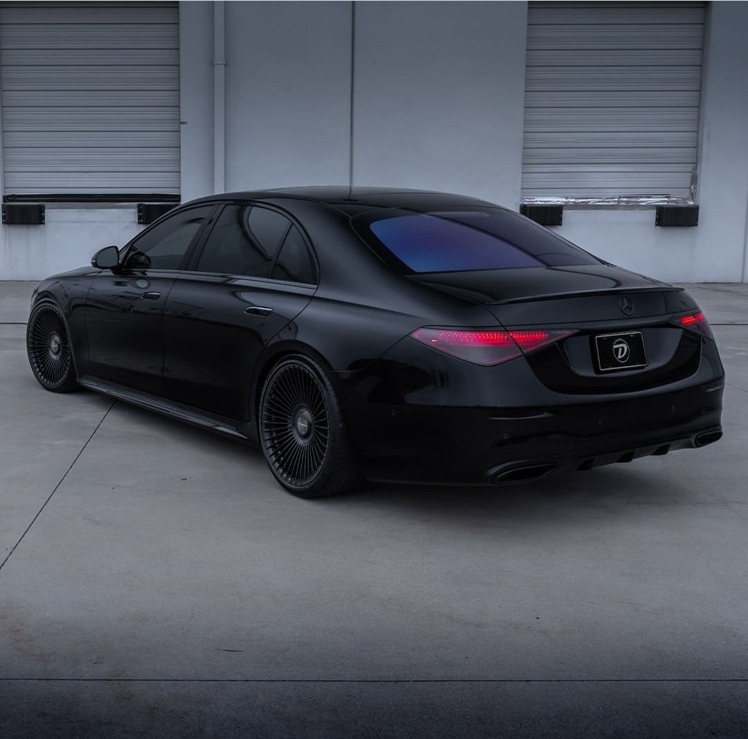 Mercedes-AMG S 63