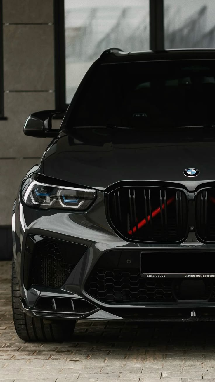 BMW X5 Competition