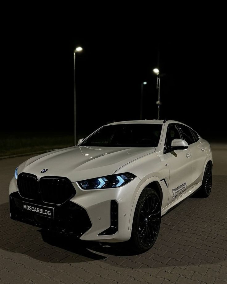 BMW X6 Competition